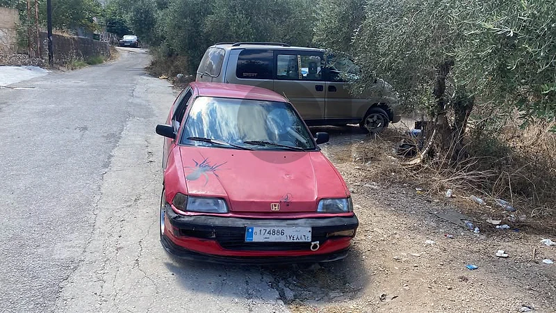 Honda Civic 1990 Honda Civic 1990