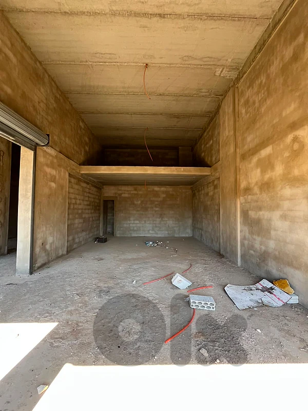 zahle madine el sinayia 20 shops for sale with 1000 sqm roof #6956