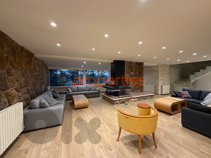 Chalet For Rent in Faqra شاليه للايجار في فقرا CPKMF109