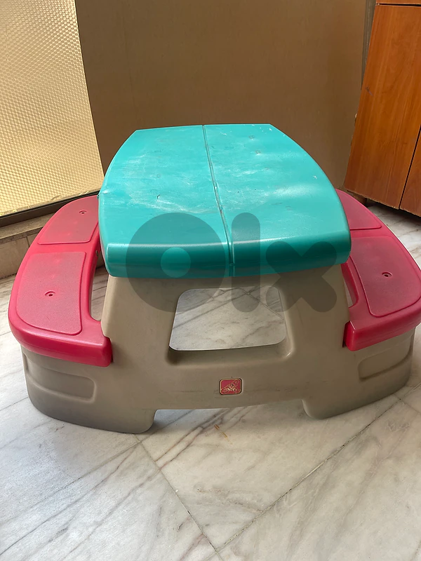 table and chair for kids