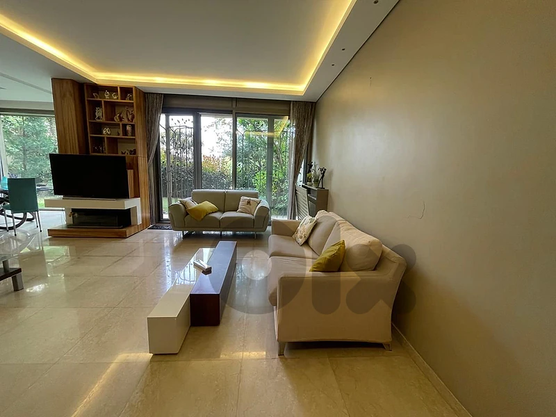 FURNISHED | BAABDA PRIME | GARDEN | HIGH-END | 3 BEDS, (BAR-272) R.G