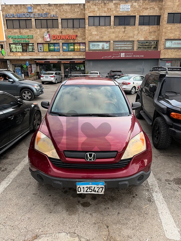Honda CR-V 2007 2007