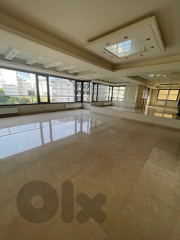 Apartment for rent in BADARO-Beirut|RB