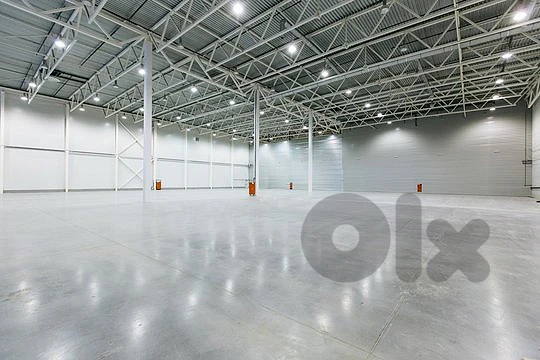 GMC114MA Industrial Hall for sale in Nahr El Mot -قاعة صناعية للبيع