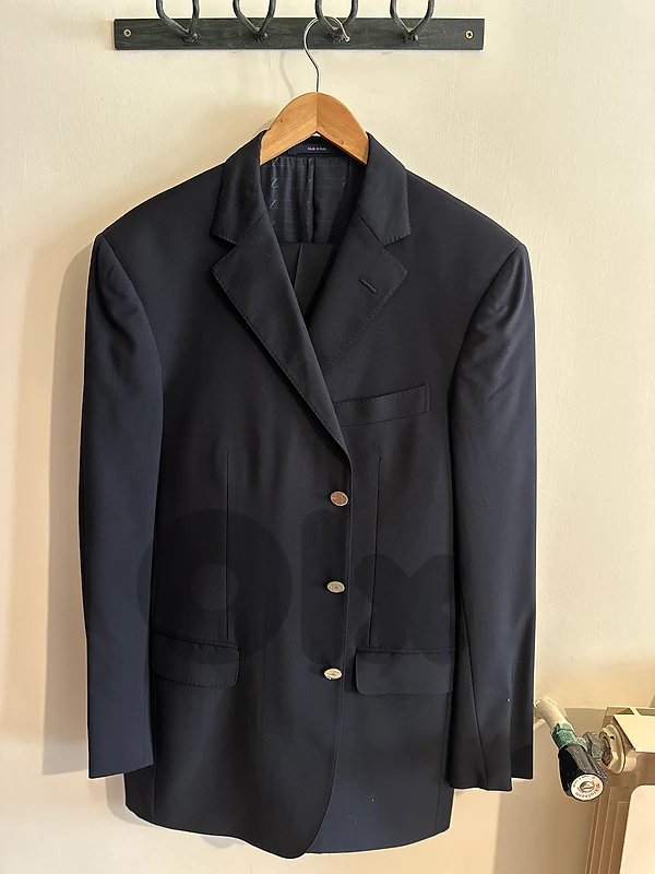 Ermenegildo Zegna Suit Jacket and Trousers