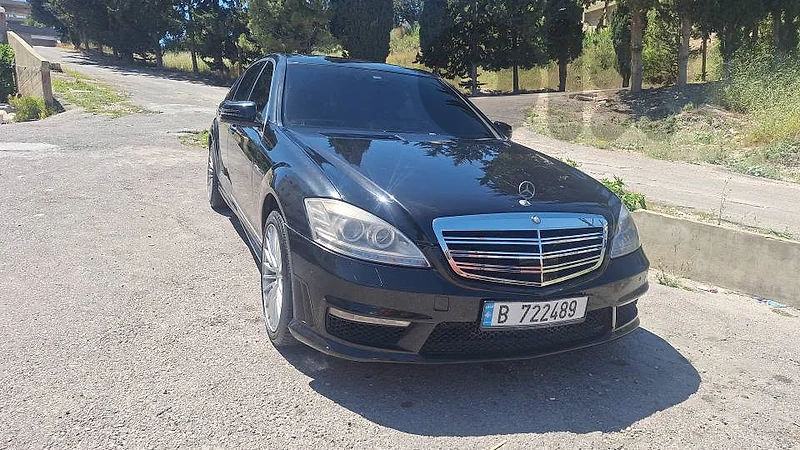 S350 model 2006