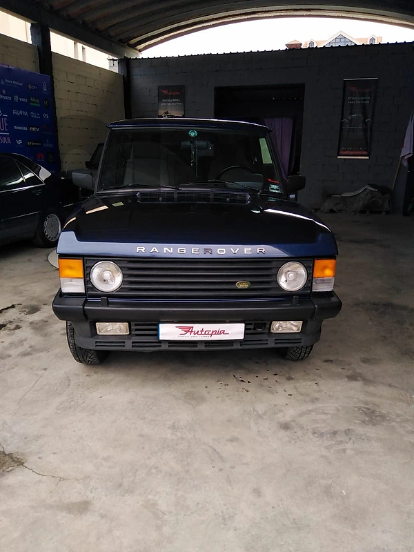 Land Rover Range Rover 1990