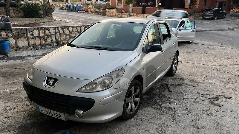 peugot 2007