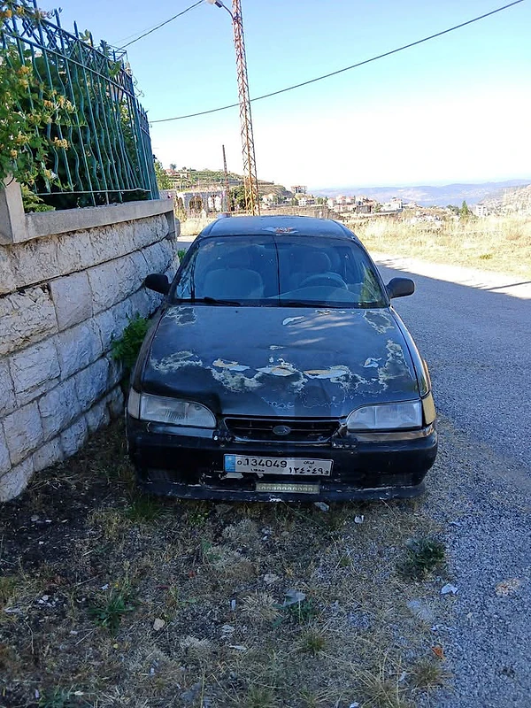 Hyundai Sonata 1994
