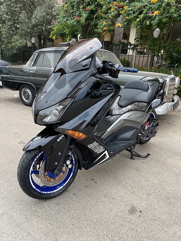 T max 2014 full option