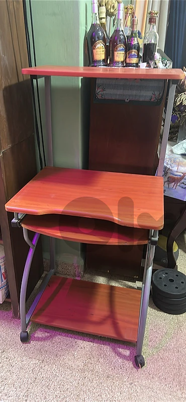 computer table