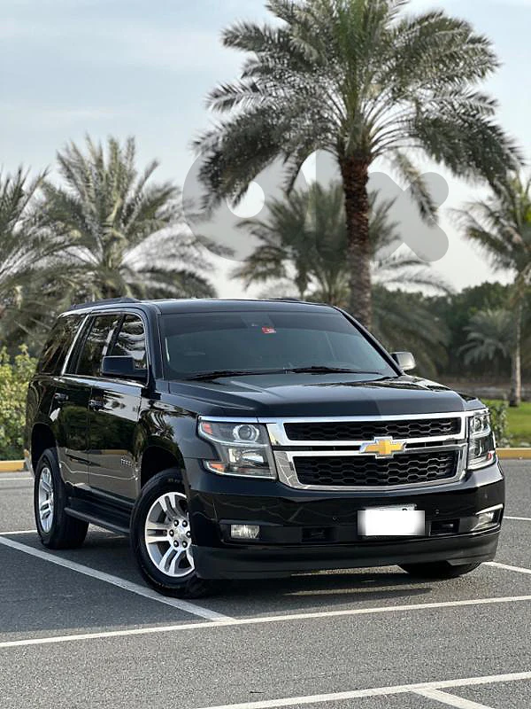 Chevrolet Tahoe 2019 4WD V8 – 42,000 KM – Company Source