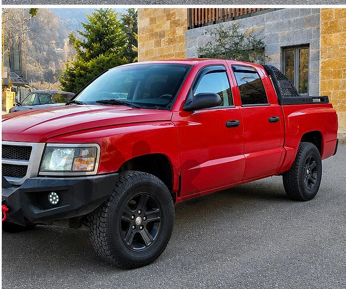 Dodge Dakota 2011 bighorn - Extended Crew Cab