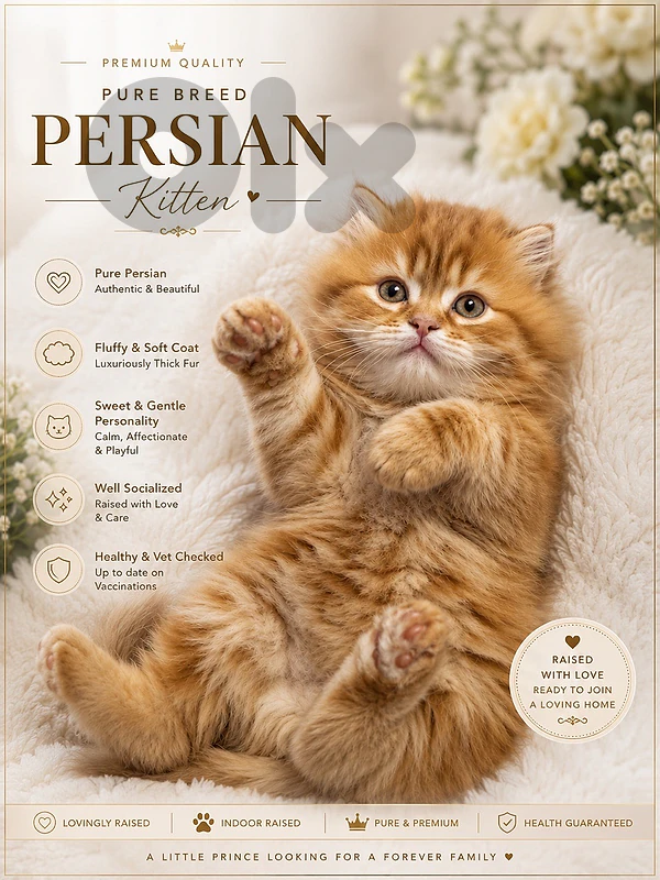 persian male