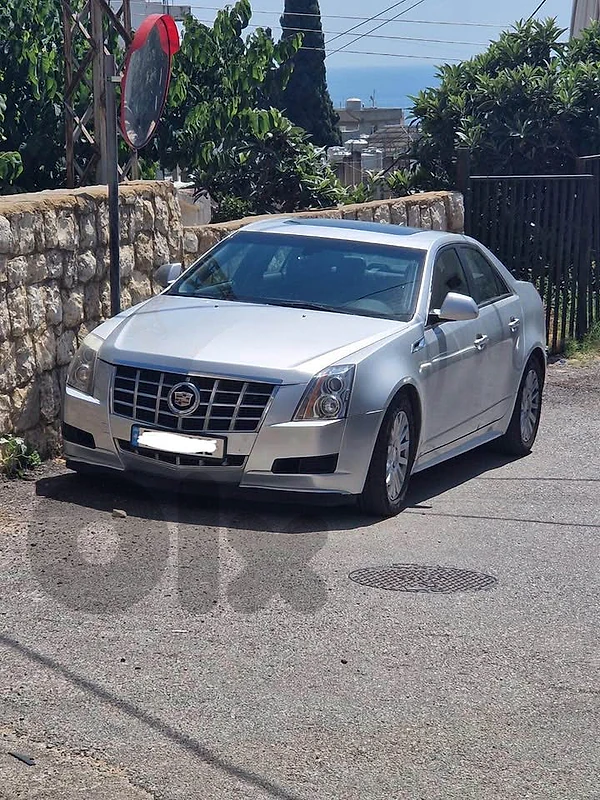 Cadillac Cts4 2013