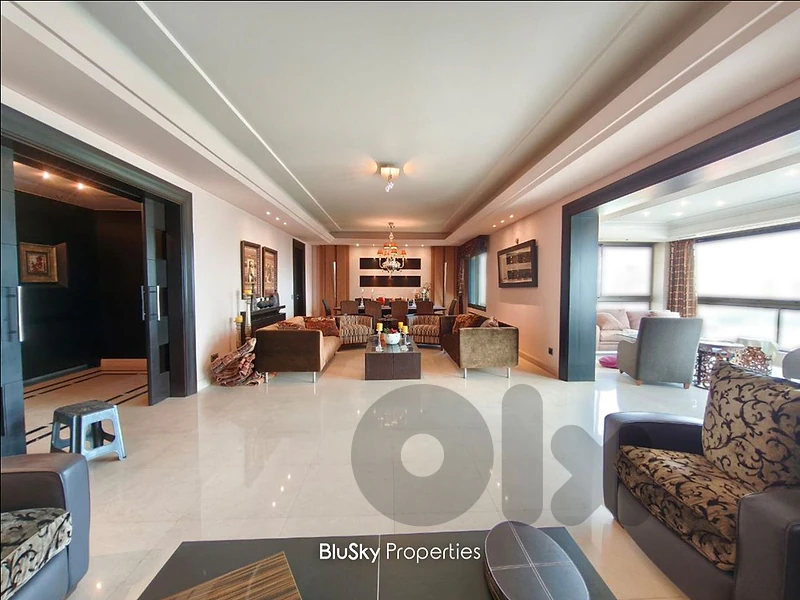 Apartment For RENT In Horch Tabet شقة للإيجار #MB