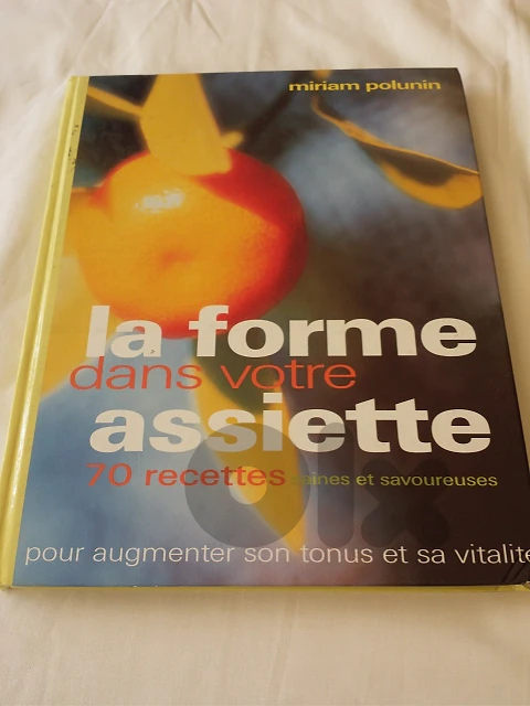 La forme dans votre assiette
