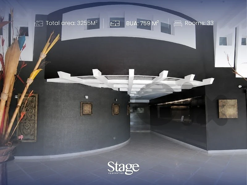 Prime Hotel for Sale in Jounieh | 3,255 SQM | 33 Rooms | Spectacular S