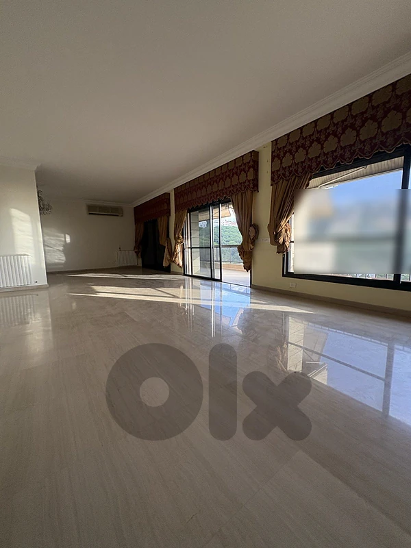 5 BEDROOMS | TERRACE | SEA VIEW | 3 PARKINGS | BROUMANA, (BRR-176) S.J