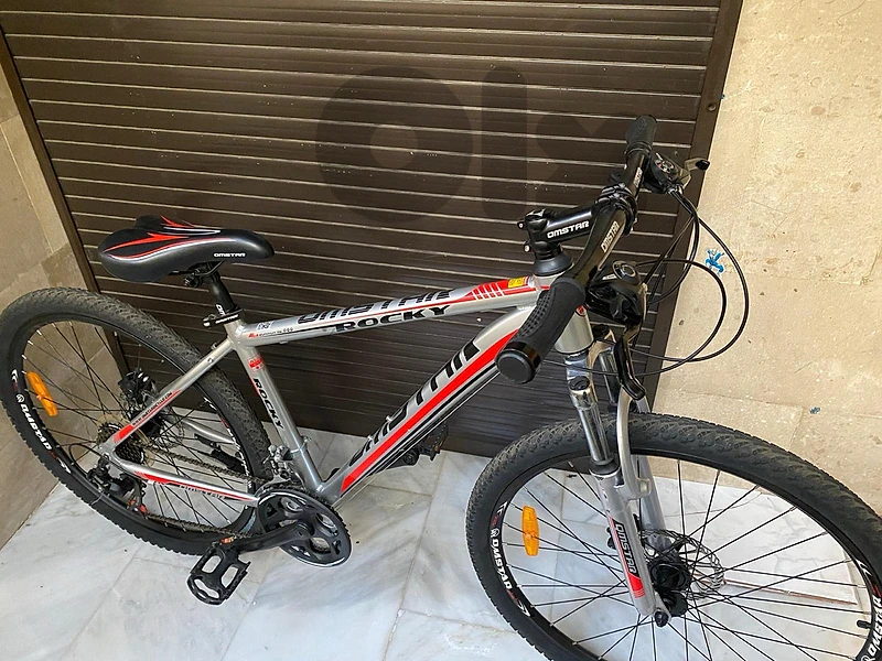 Omstar Rocky bike