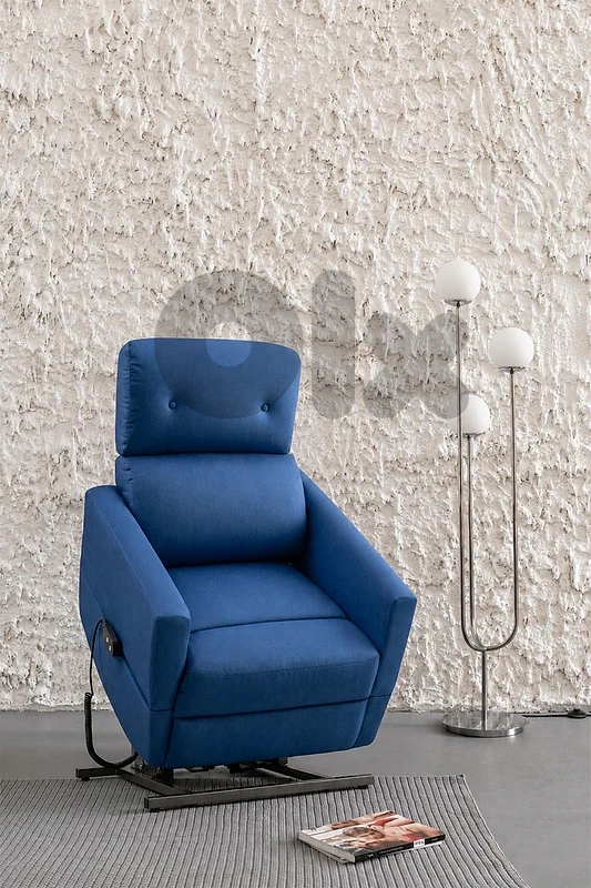 recliner chair  new in box single motor lift