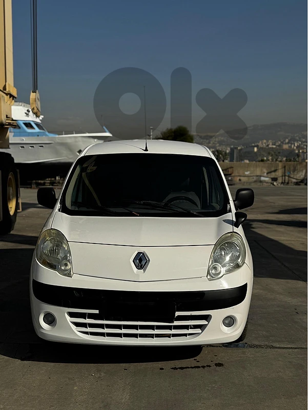 Renault Kangoo 2012