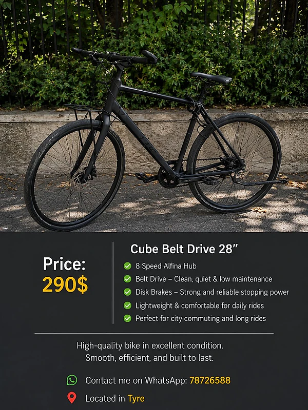 Bicycle