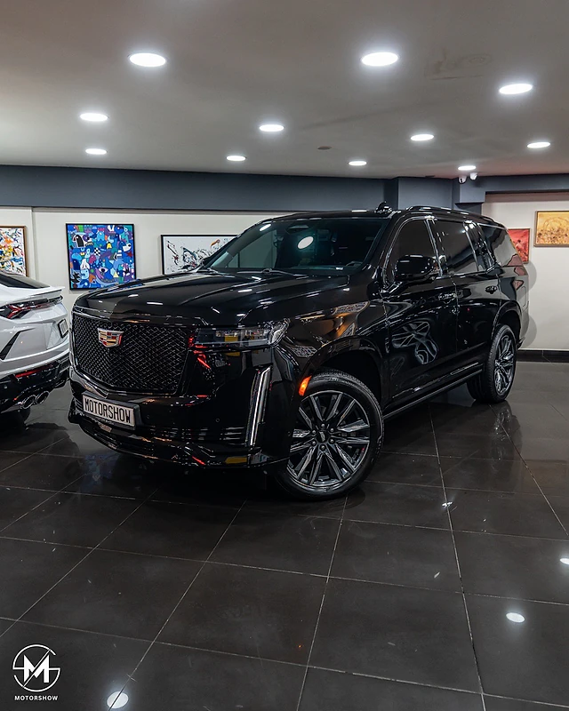 Cadillac Escalade 2022