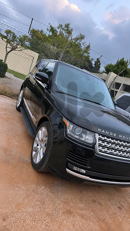 Range Rover Vogue 2015