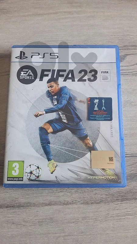 fifa 23 ps5 original cd