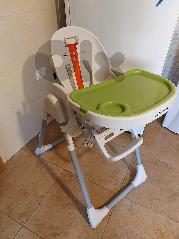 high chair