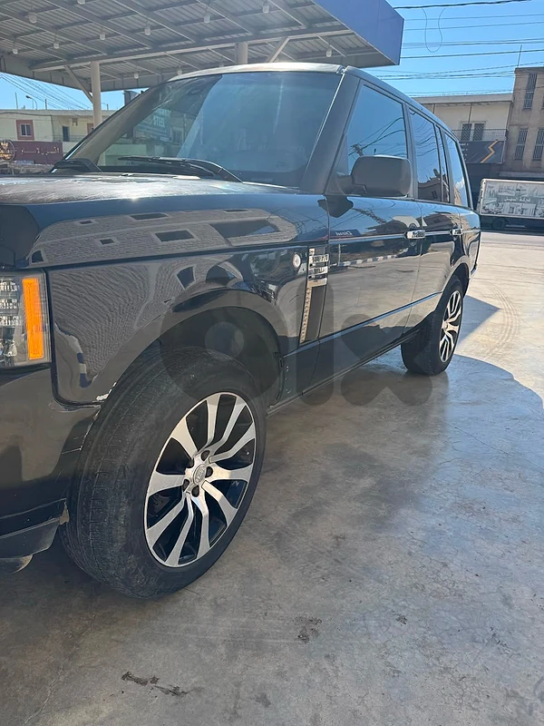 Land Rover Range Rover 2003 Range Rover Vogue