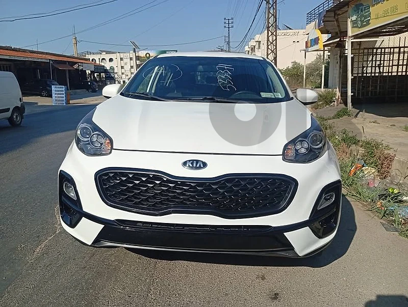 Kia sportage 2019