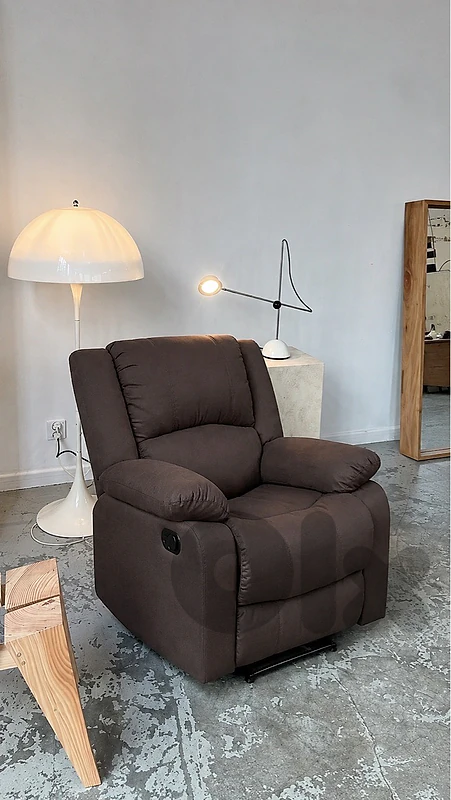 Recliner Sofa Micro-Fiber new in box sealed