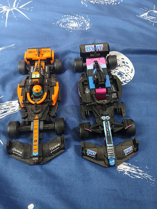 lego  speed champions