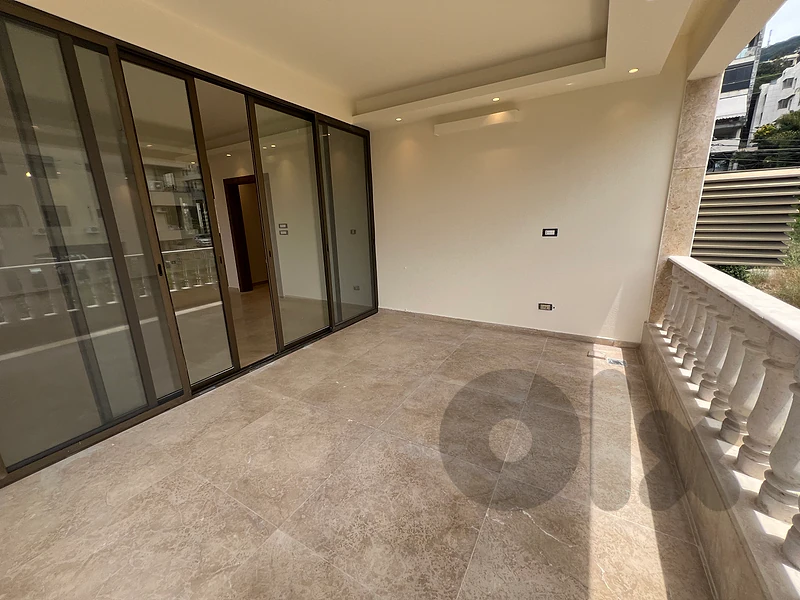 Apartment for Sale in Ain Saadeh / Ain Najemشقة للبيع في عين سعادة /