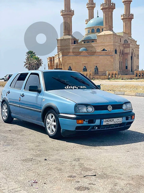 Volkswagen Golf 1994