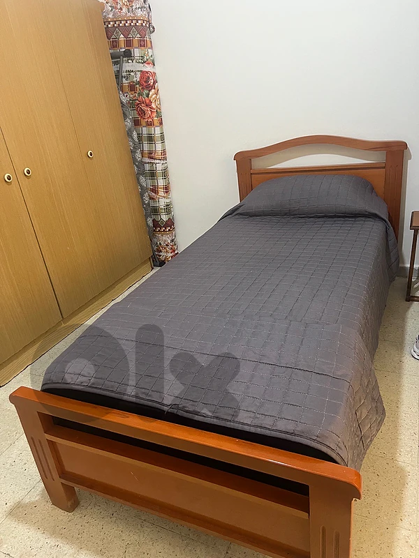 1 bedroom