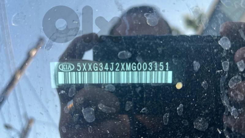 Kia K5 2021 2021