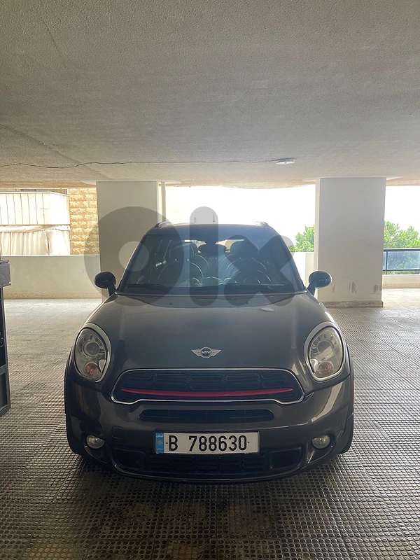 MINI Cooper S Countryman 2011