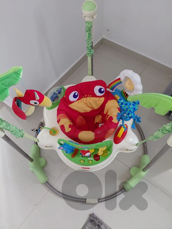 Jumper fisher price brand