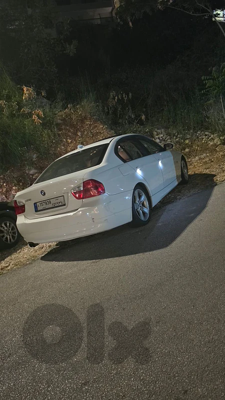 بي ام دبليو الفئة 3 2006
