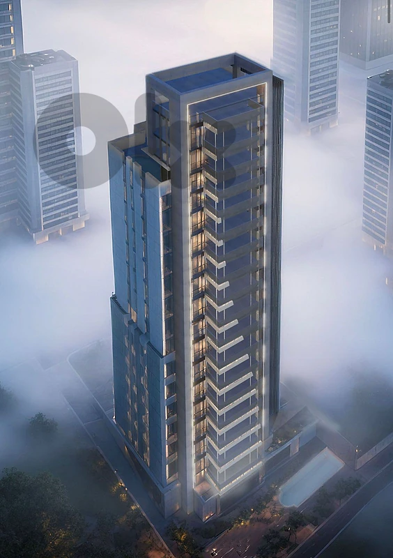 A Landmark of Luxury Living in Ramlet el Baidaمعلمٌ للفخامة السكنية