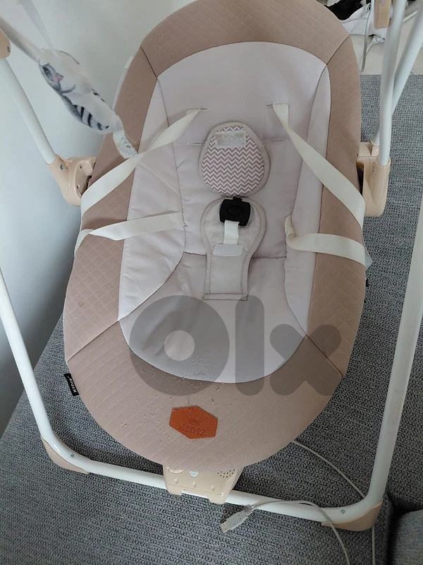 Baby rocker chair