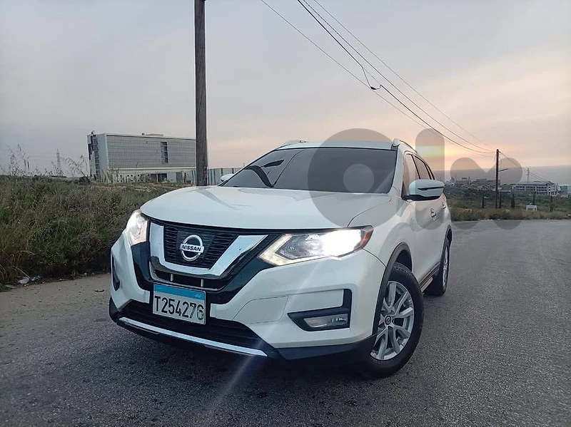 Nissan Rogue 2018 Nissan Rogue 2018
