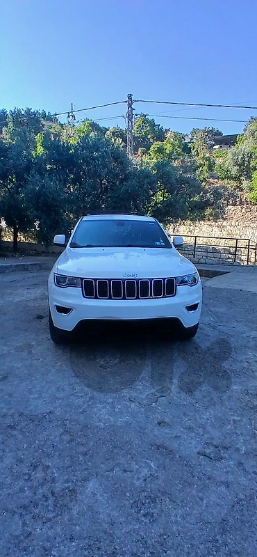 Jeep Grand CHEROKEE LAREDO 2019 4X4 03421644