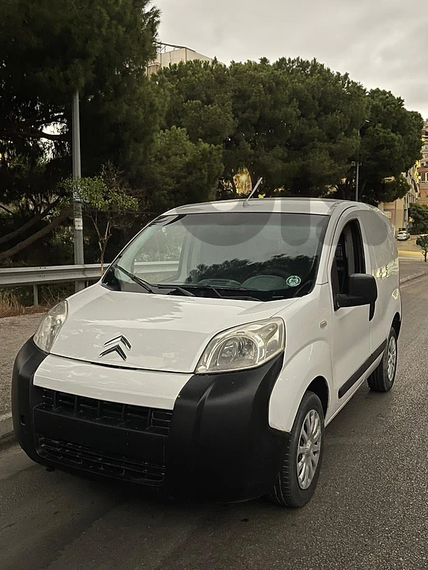 Citroen Nemo 2012