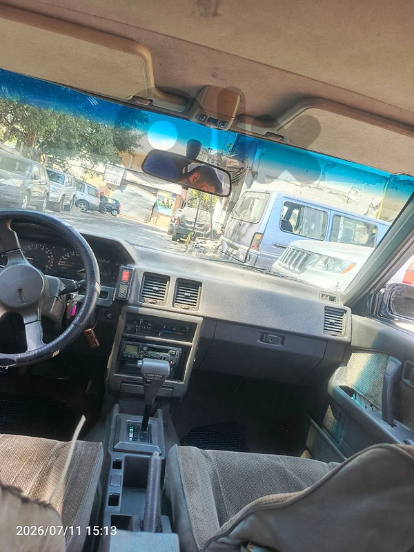 Nissan Bluebird 1989 2.0 Nissan Bluebird 1989 2.0