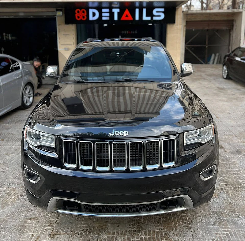Jeep Cherokee 2014