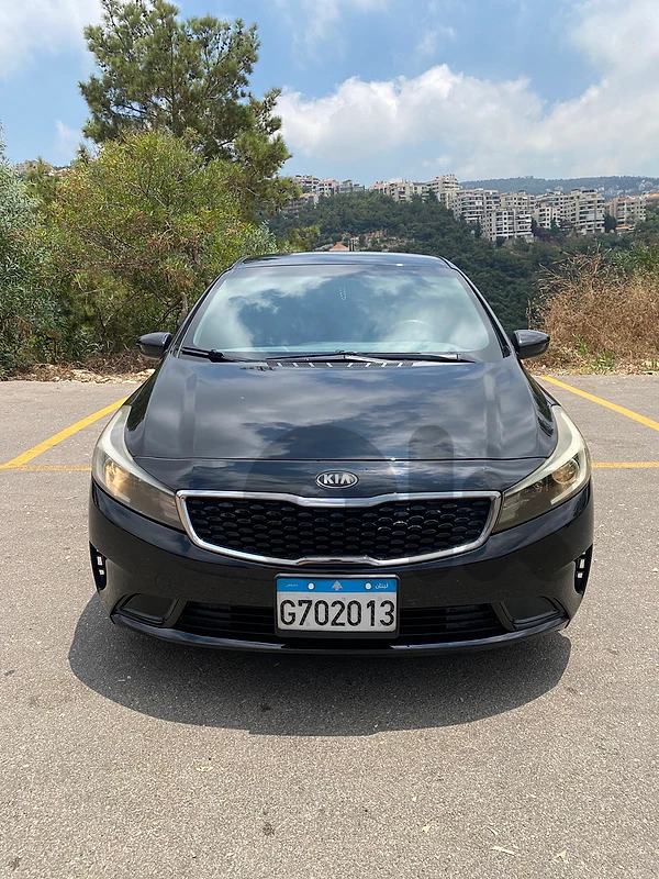 Kia Forte 2017 2017